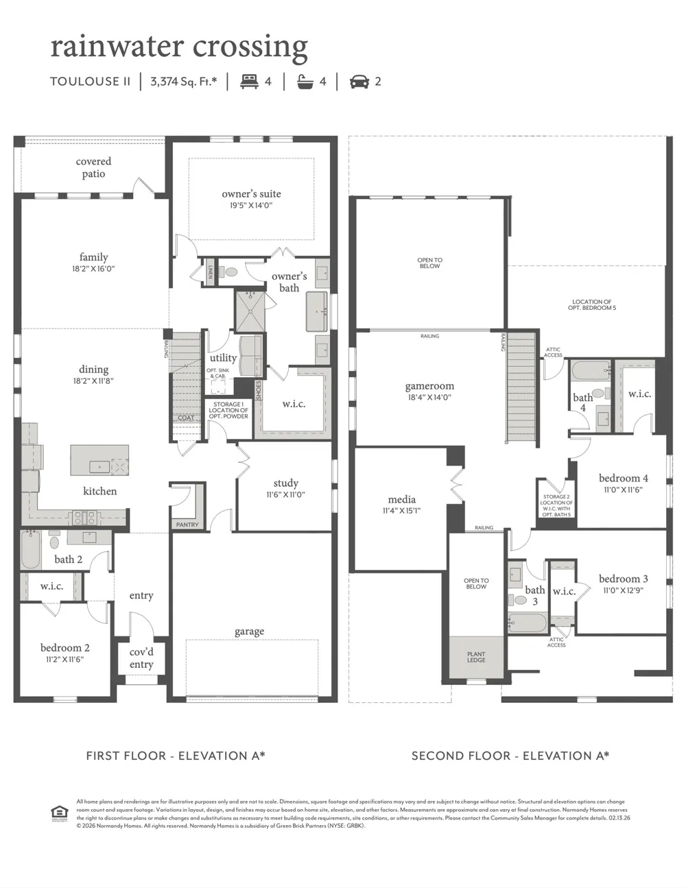2625 Radiant Way Celina, TX 75009