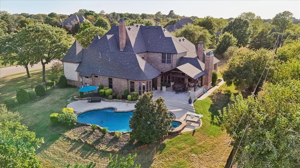 1617 Overlook Terrace Keller, TX 76262