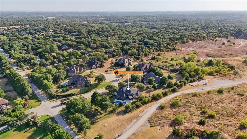 1617 Overlook Terrace Keller, TX 76262