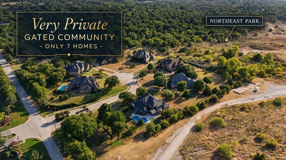 1617 Overlook Terrace Keller, TX 76262
