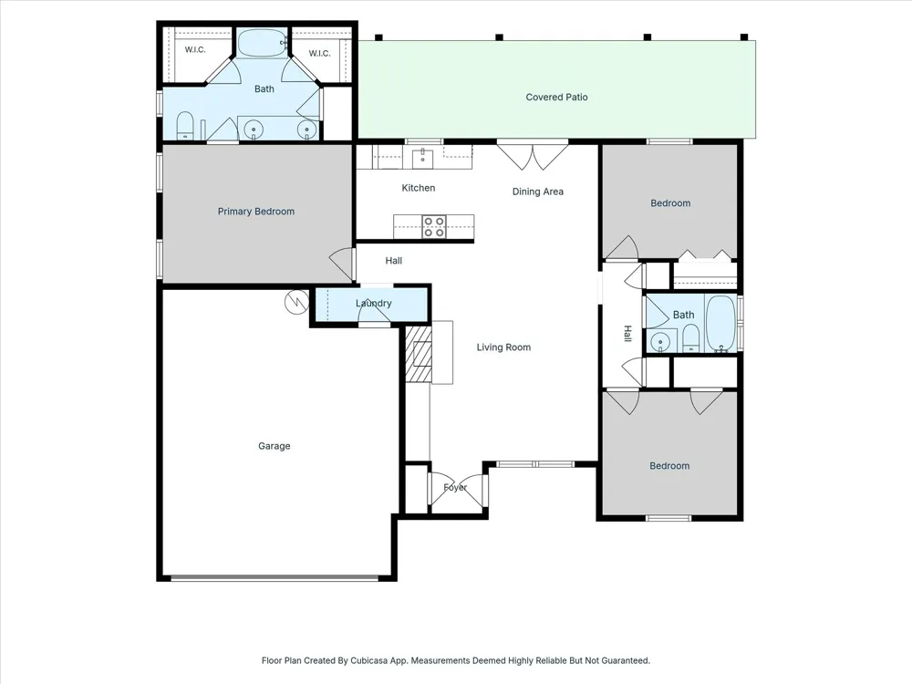 4626 Lexington Street Bellmead, TX 76705