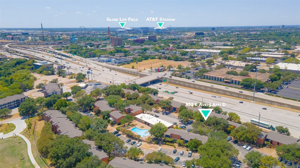 552 E Avenue J #D Grand Prairie, TX 75050