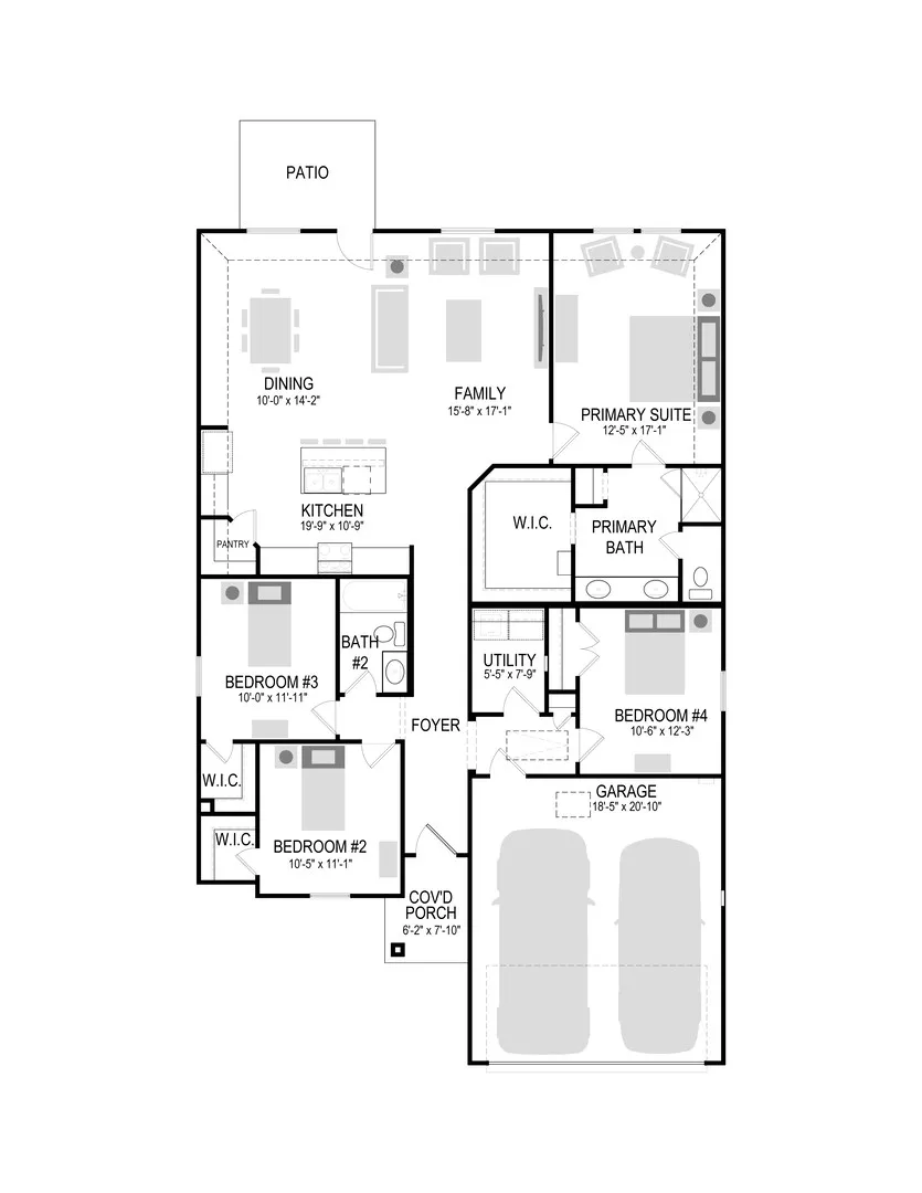 1246 Wolfsbane Drive Lavon, TX 75166