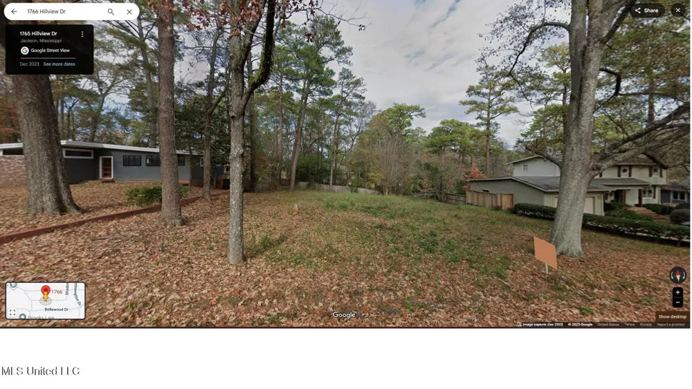 1766 Hillview Drive Jackson, MS 39211