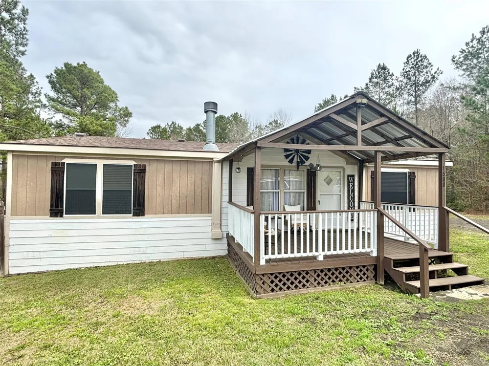 1580 Fm 1745 Colmesneil, TX 75938