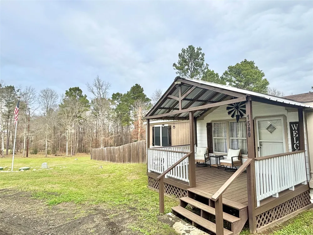 1580 Fm 1745 Colmesneil, TX 75938