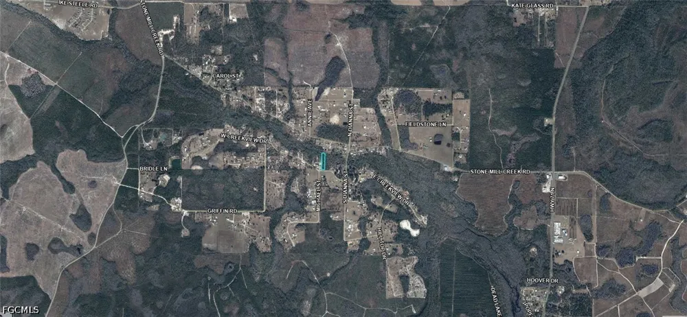 W Creekview Drive Wewahitchka, FL 32465