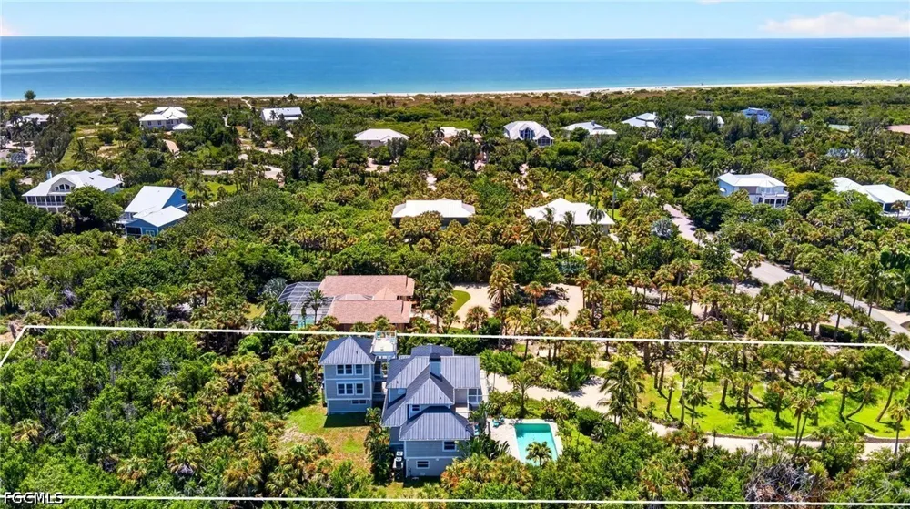 Buckthorn Lane Sanibel, FL 33957