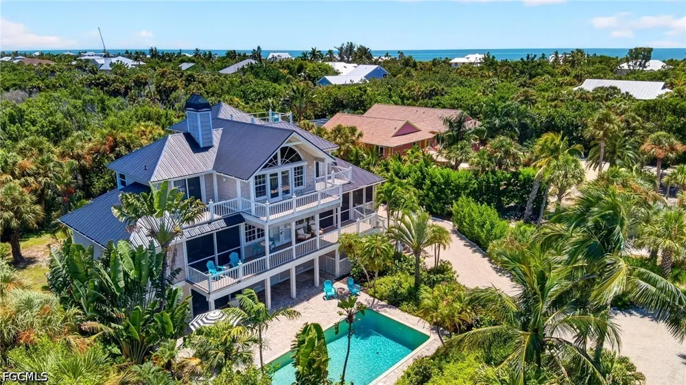 Buckthorn Lane Sanibel, FL 33957