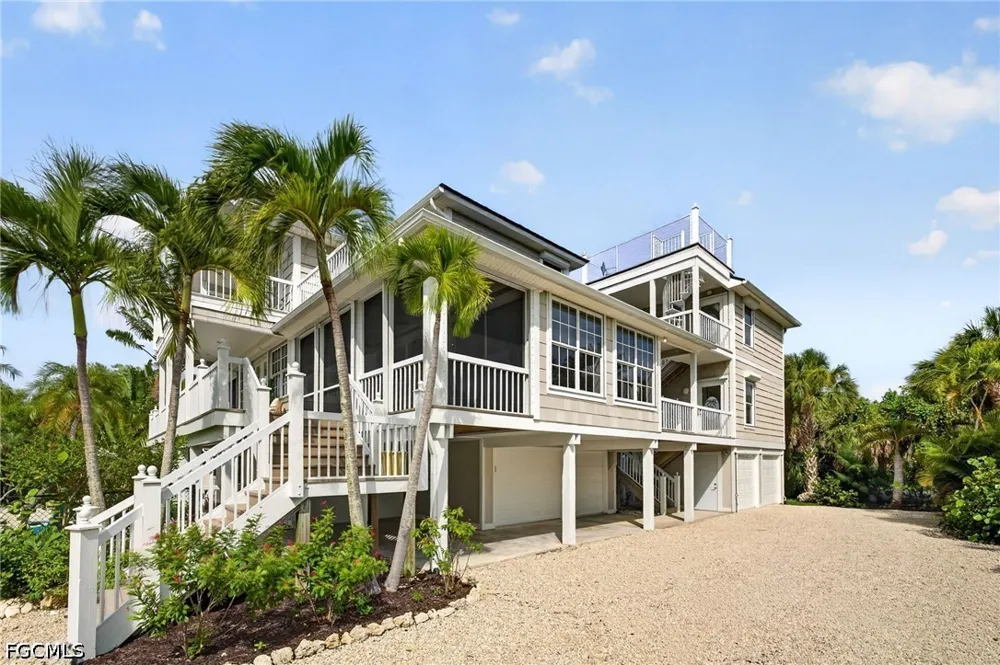 Buckthorn Lane Sanibel, FL 33957