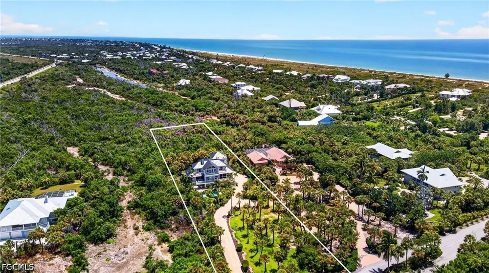 Buckthorn Lane Sanibel, FL 33957