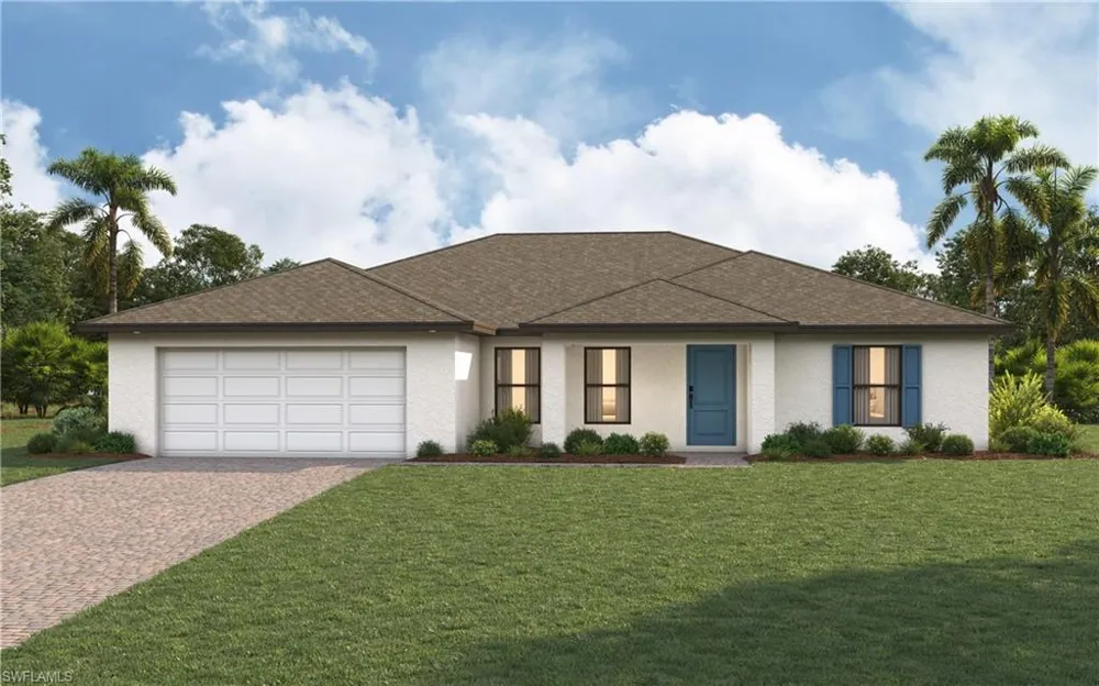 1405 NE 15th Terrace Cape Coral, FL 33909