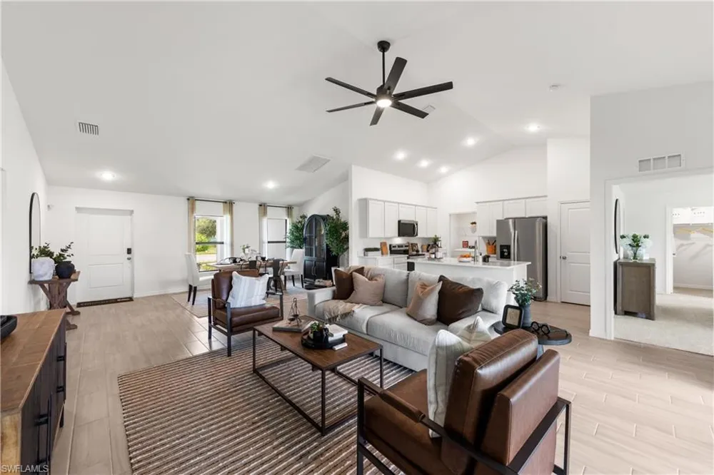 1405 NE 15th Terrace Cape Coral, FL 33909