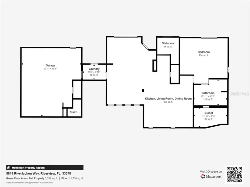 8814 RIVERLACHEN WAY Riverview, FL 33578
