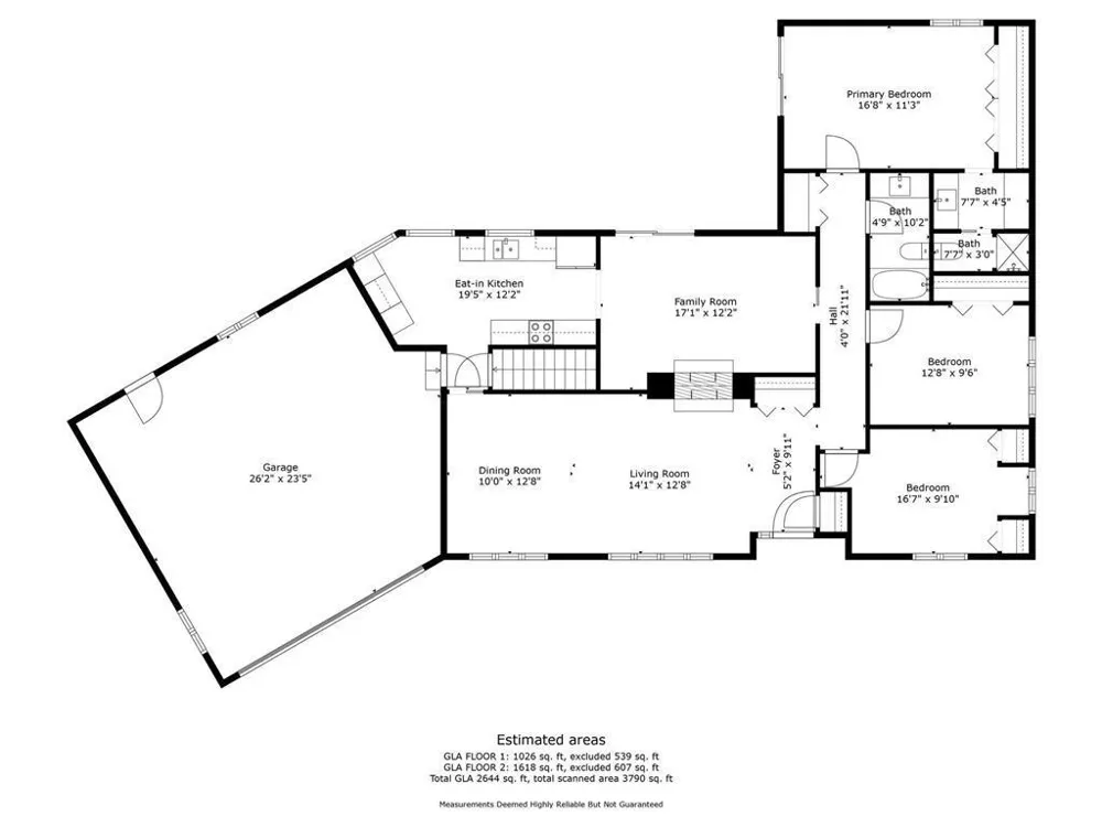 135 Sabra Court Apple Valley, MN 55124