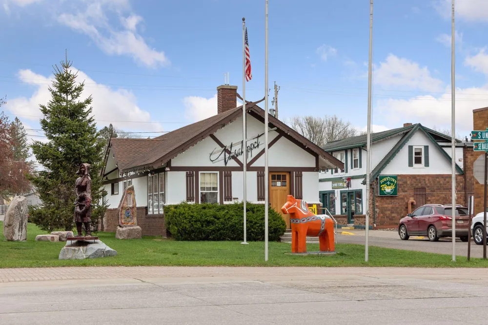 19629 Salmonson River Road Mora, MN 55051