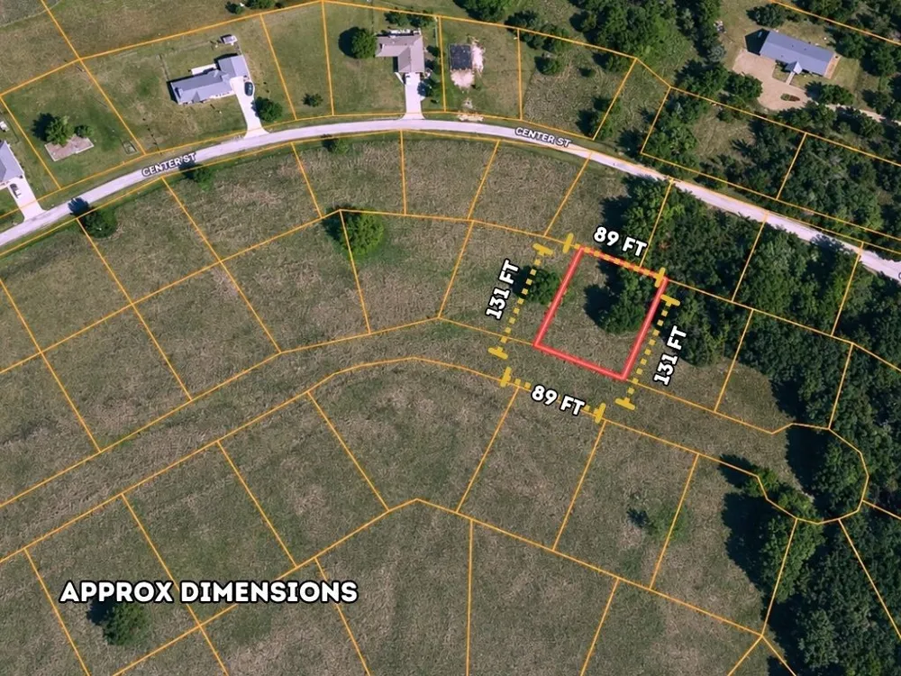 Hwy 276 East Tawakoni, TX 75472