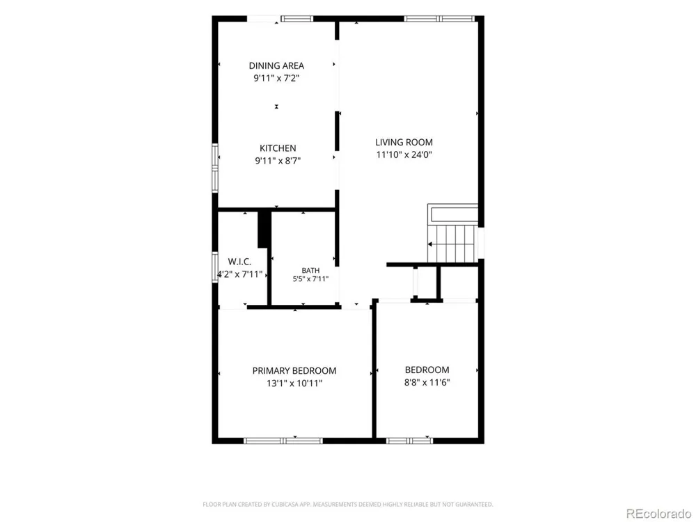 4345 S Devinney Court Morrison, CO 80465