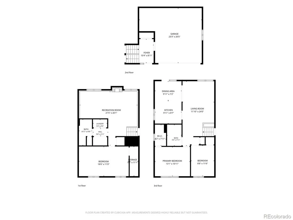 4345 S Devinney Court Morrison, CO 80465