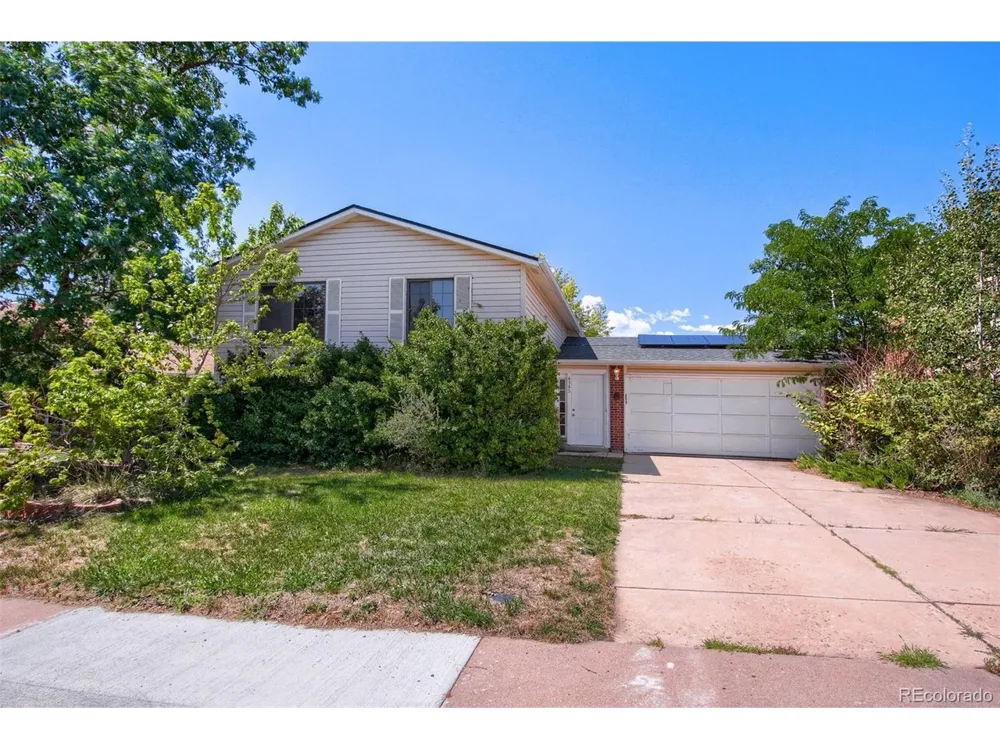 4345 S Devinney Court Morrison, CO 80465