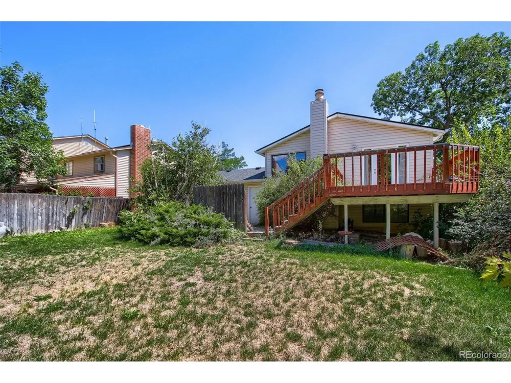 4345 S Devinney Court Morrison, CO 80465