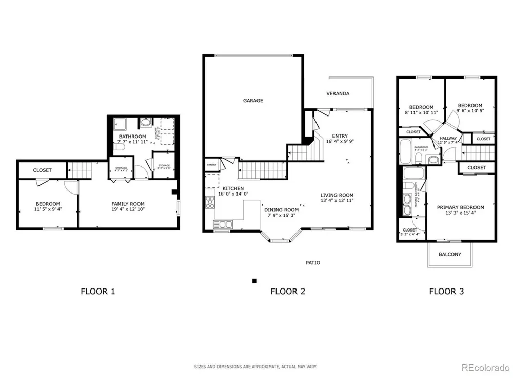 8547 Union Circle Arvada, CO 80005