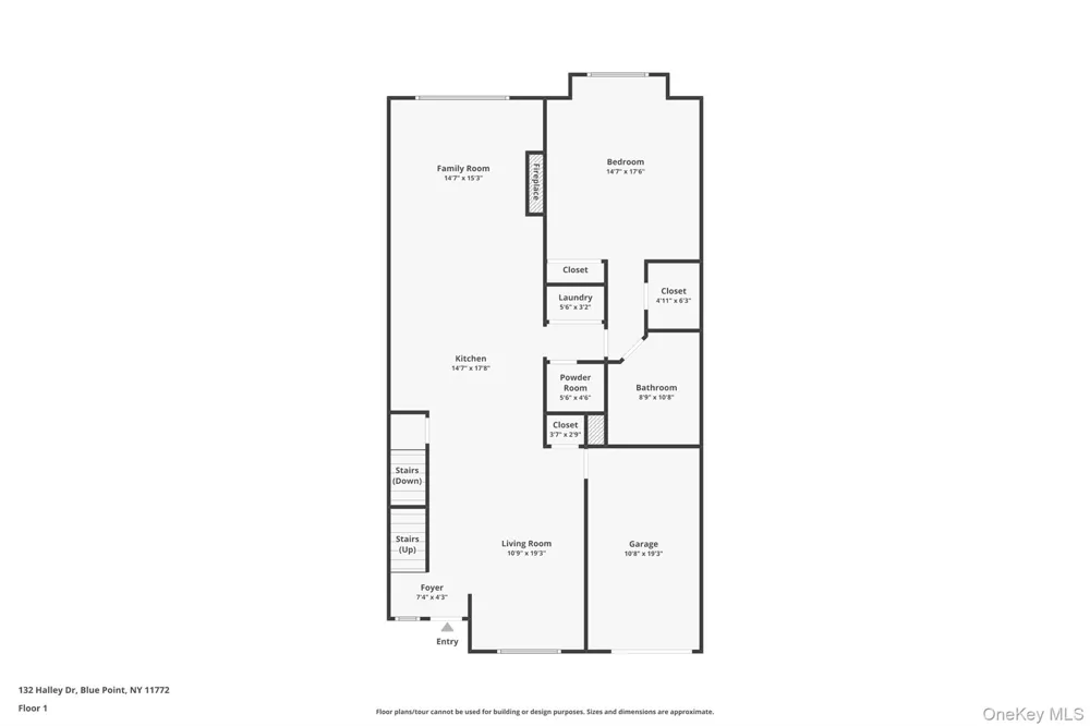 132 Halley Drive Blue Point, NY 11772
