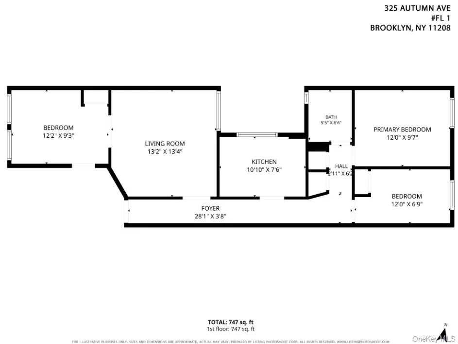 325 Autumn Avenue #1 Brooklyn, NY 11208