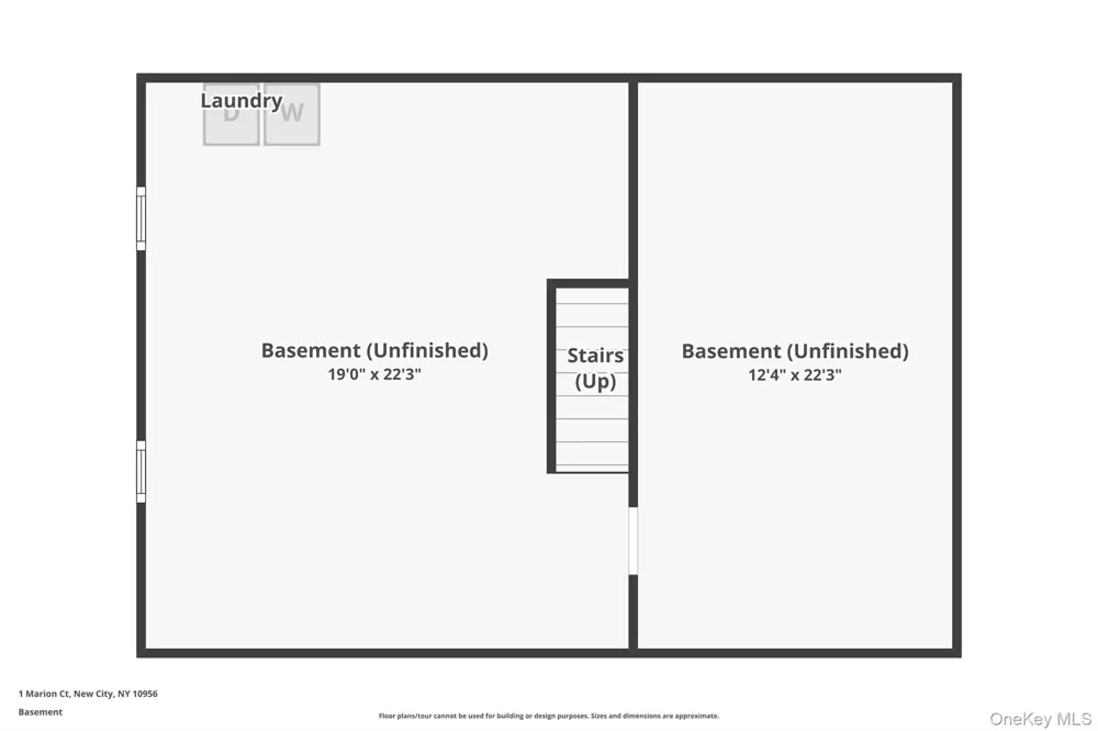 1 Marion Court New City, NY 10956