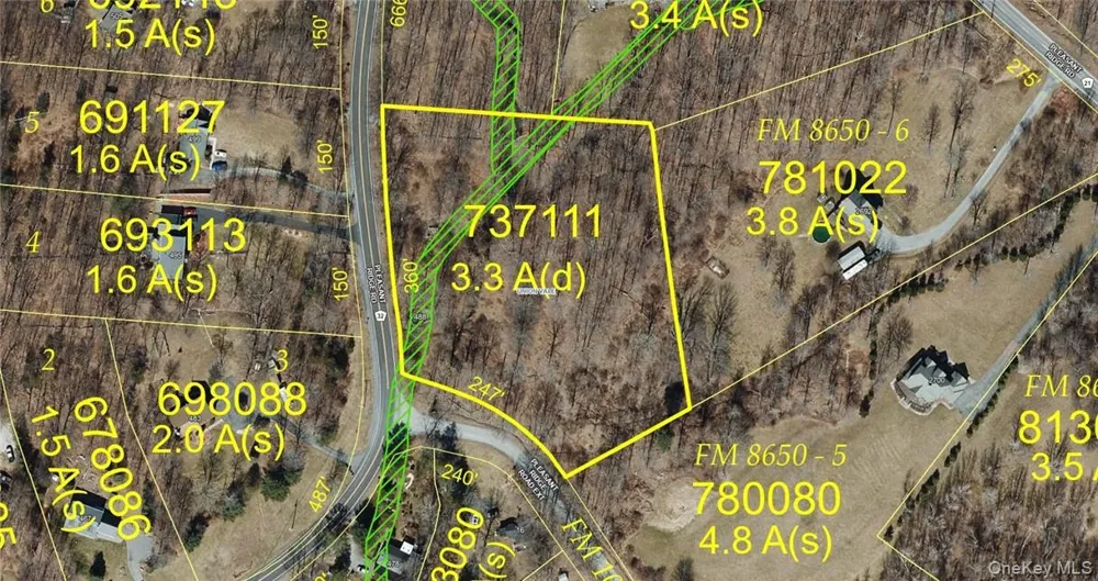488 Pleasant Ridge Road Poughquag, NY 12570