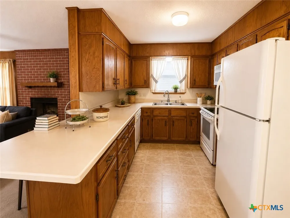 1808 Hill Street Killeen, TX 76543