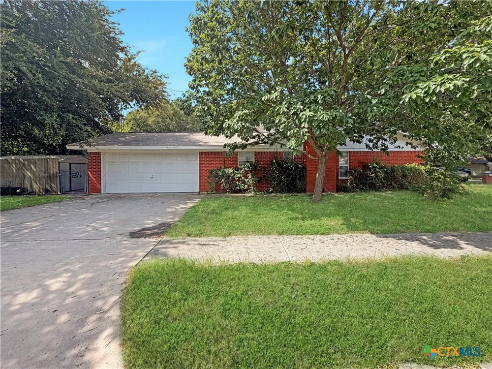 1808 Hill Street Killeen, TX 76543