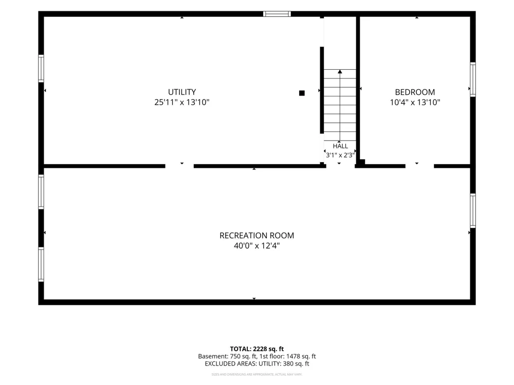 16943 Elizabeth Street Beverly Hills, MI 48025