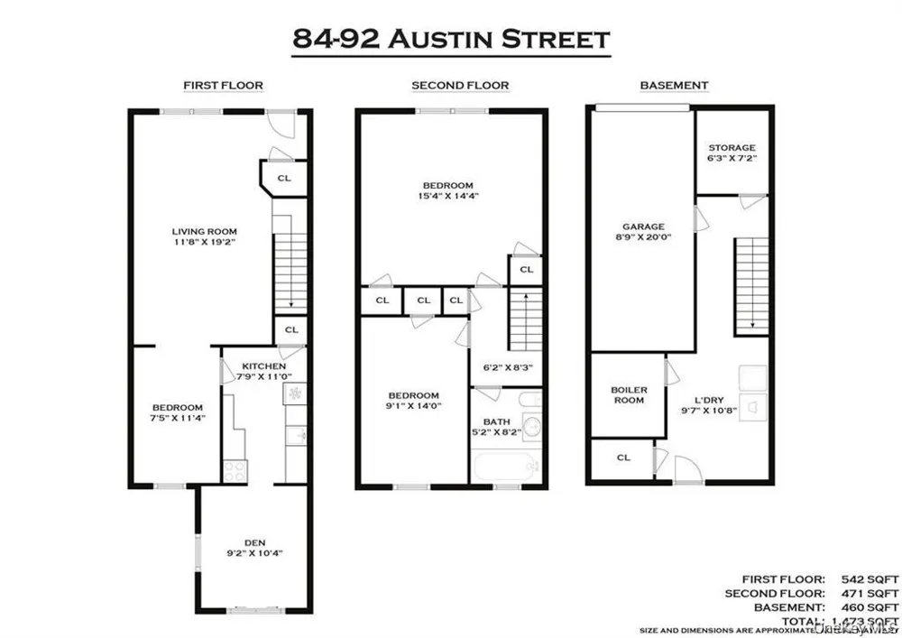84-92A Austin Street Kew Gardens, NY 11415