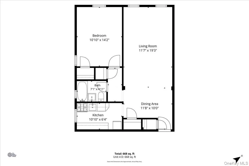 821 Bronx River Road #4D Bronxville, NY 10708