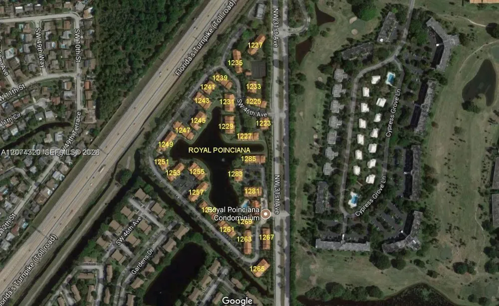 1229 SW 46th Ave #408 Pompano Beach, FL 33069