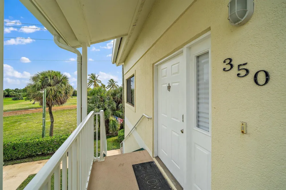350 BELLA VISTA COURT #50 Jupiter, FL 33477