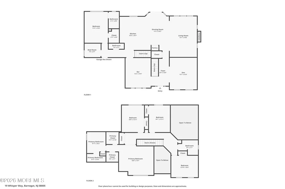19 Whisper Way Barnegat, NJ 08005