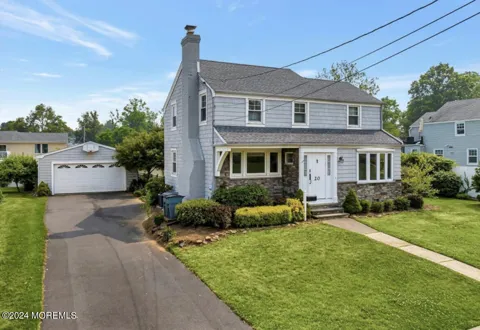 20 Clarence Avenue