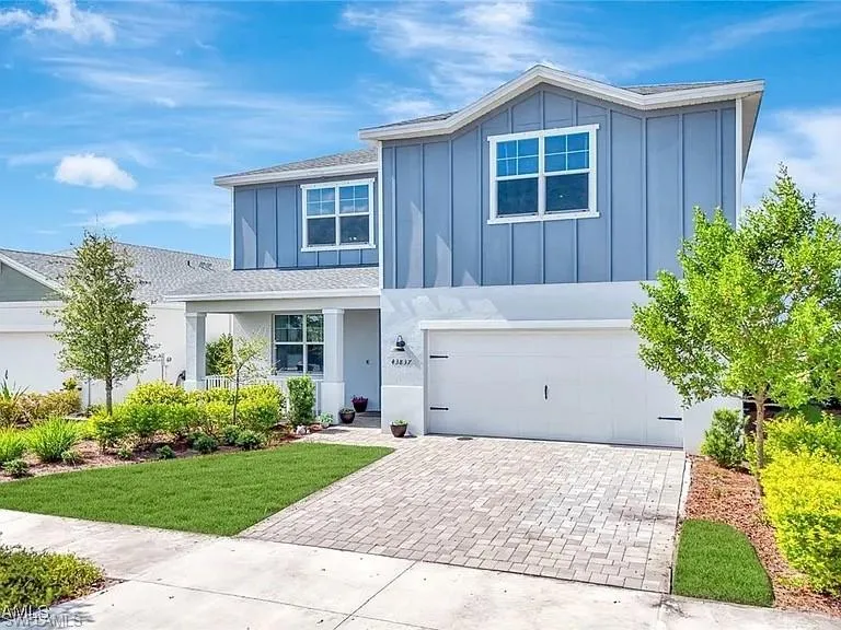 43837 Cattleman Drive Babcock Ranch, FL 33982