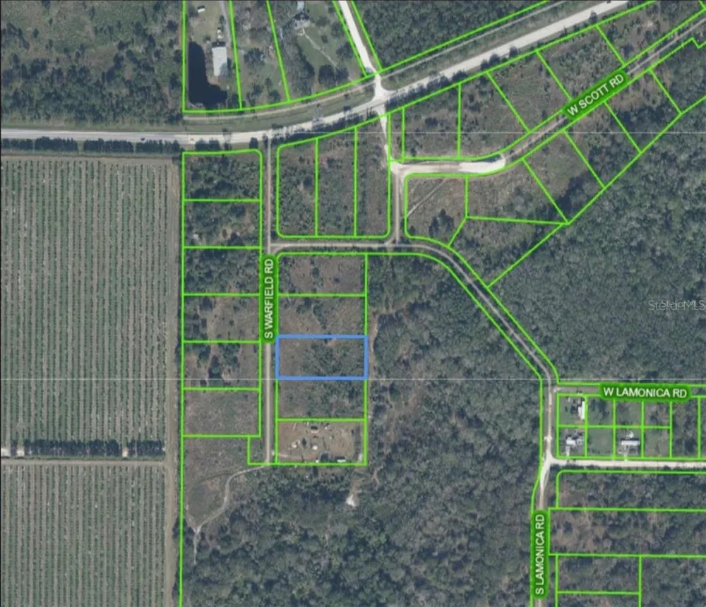 731 S WARFIELD ROAD Avon Park, FL 33825