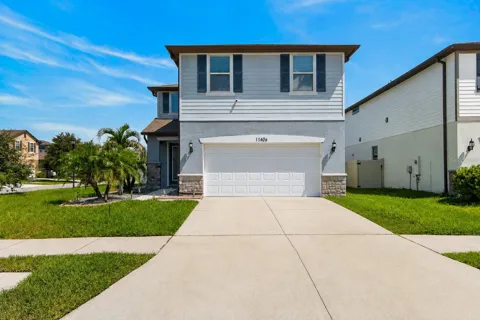 11406 GREEN HARVEST DRIVE