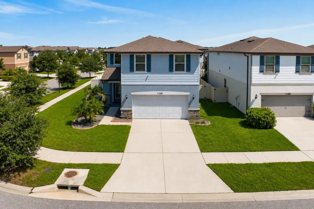 11406 GREEN HARVEST DRIVE Riverview, FL 33578