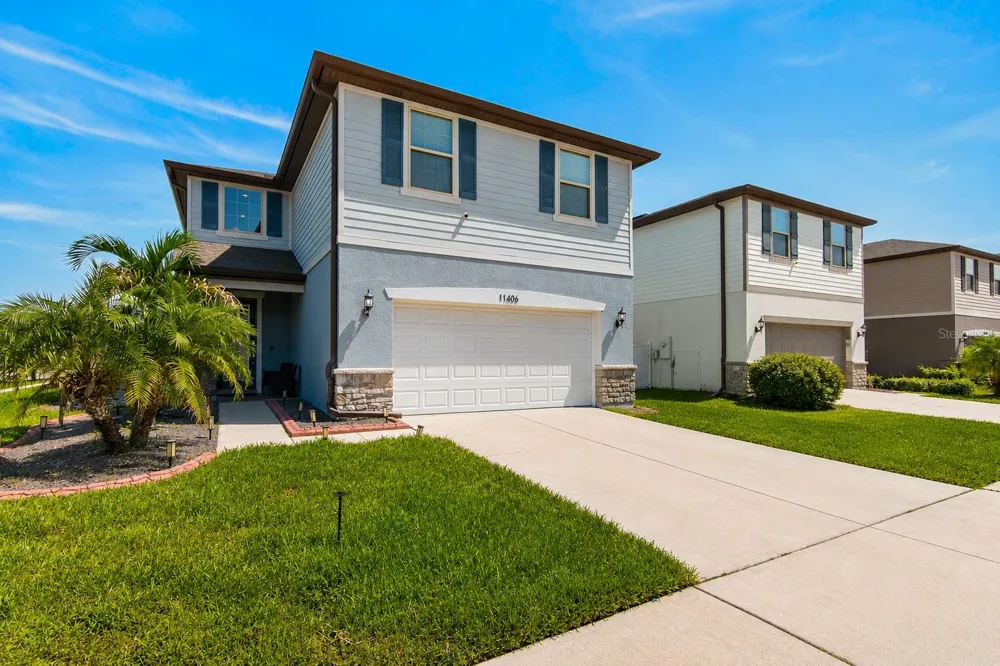 11406 GREEN HARVEST DRIVE Riverview, FL 33578