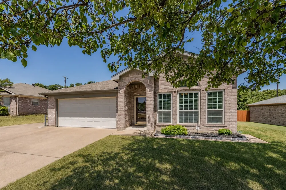 334 Dalhart Drive Weatherford, TX 76086