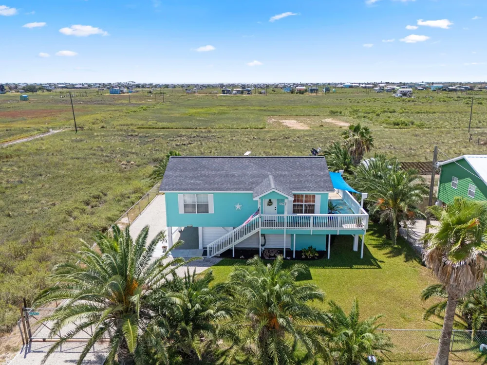 15509 Oceania Sargent, TX 77414