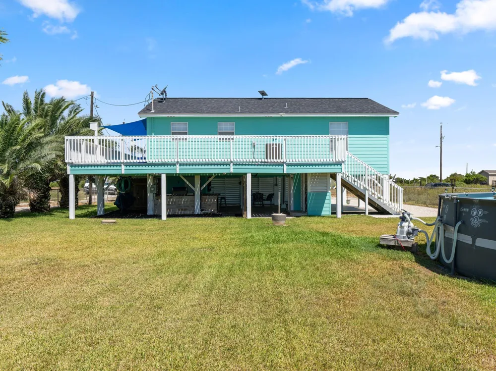 15509 Oceania Sargent, TX 77414