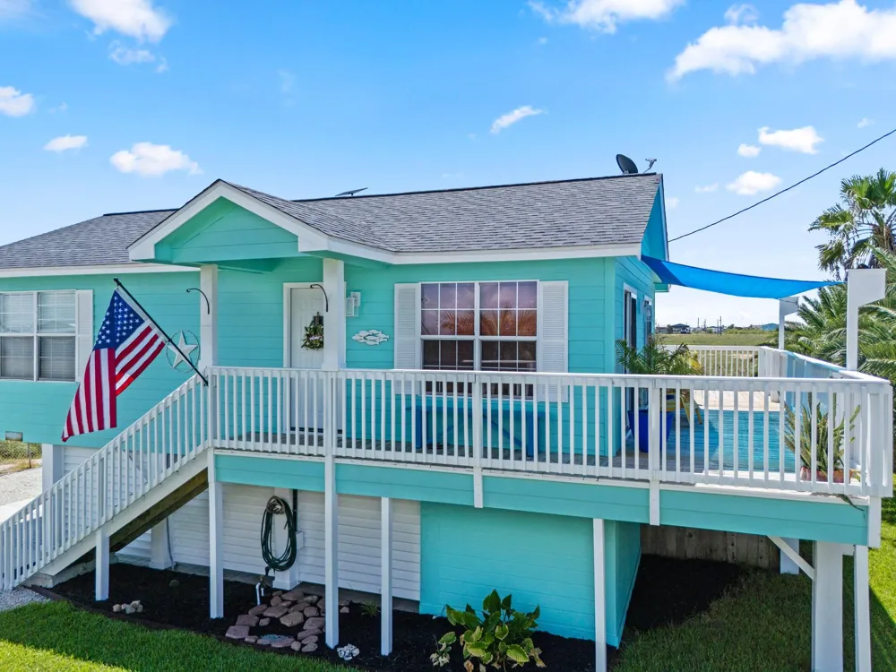 15509 Oceania Sargent, TX 77414