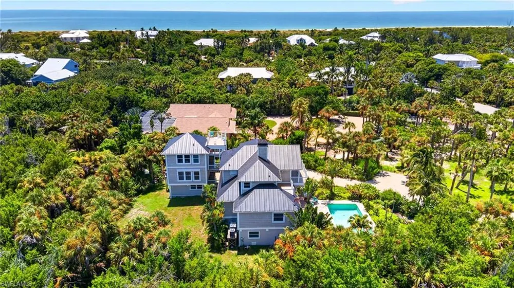 1828 Buckthorn Lane Sanibel, FL 33957