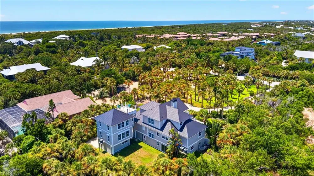 1828 Buckthorn Lane Sanibel, FL 33957